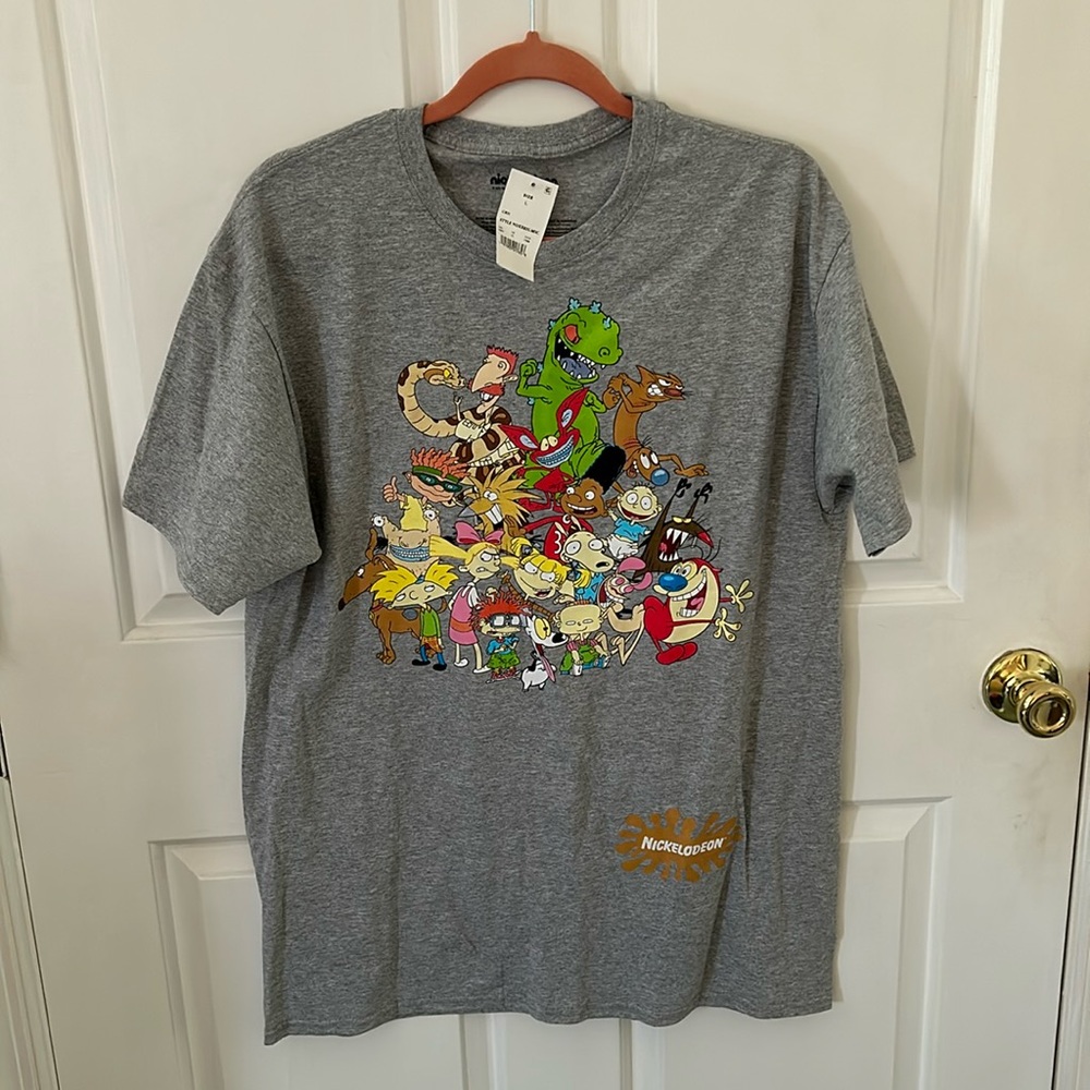 Nickelodeon Tee